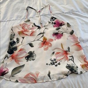 Stitch Fix Floral Blouse